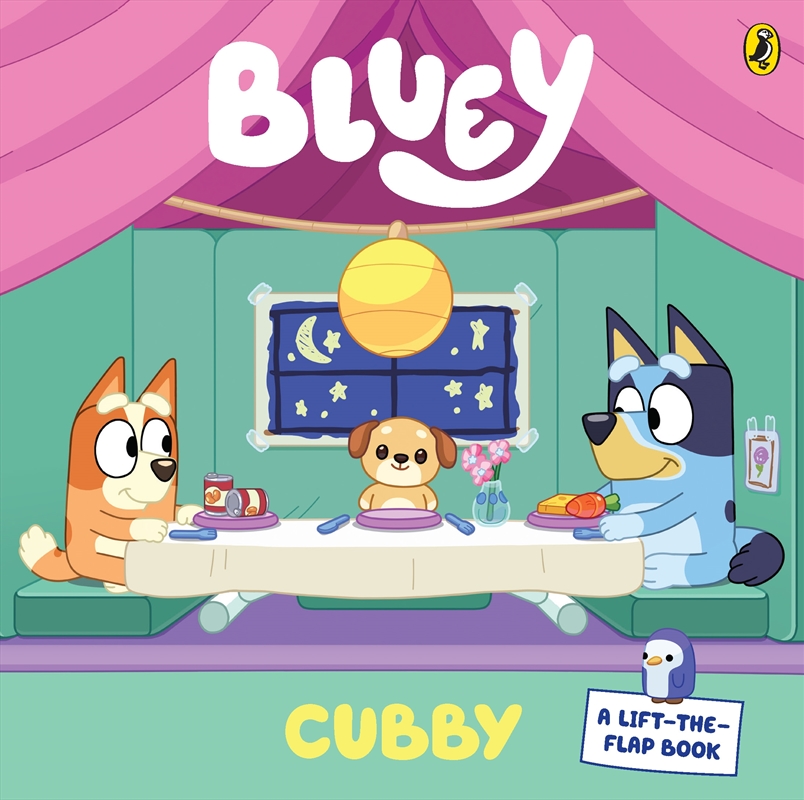 Bluey: Cubby/Product Detail/Early Childhood Fiction Books