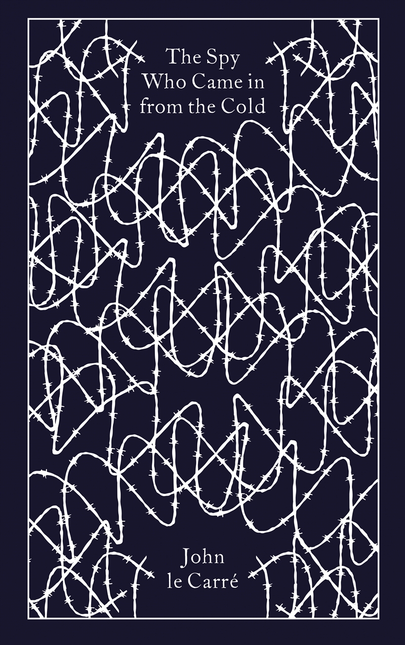 The Spy Who Came in from the Cold/Product Detail/Thrillers & Horror Books