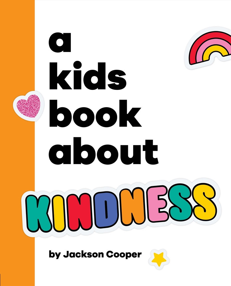 A Kids Book About Kindness/Product Detail/Early Childhood Fiction Books