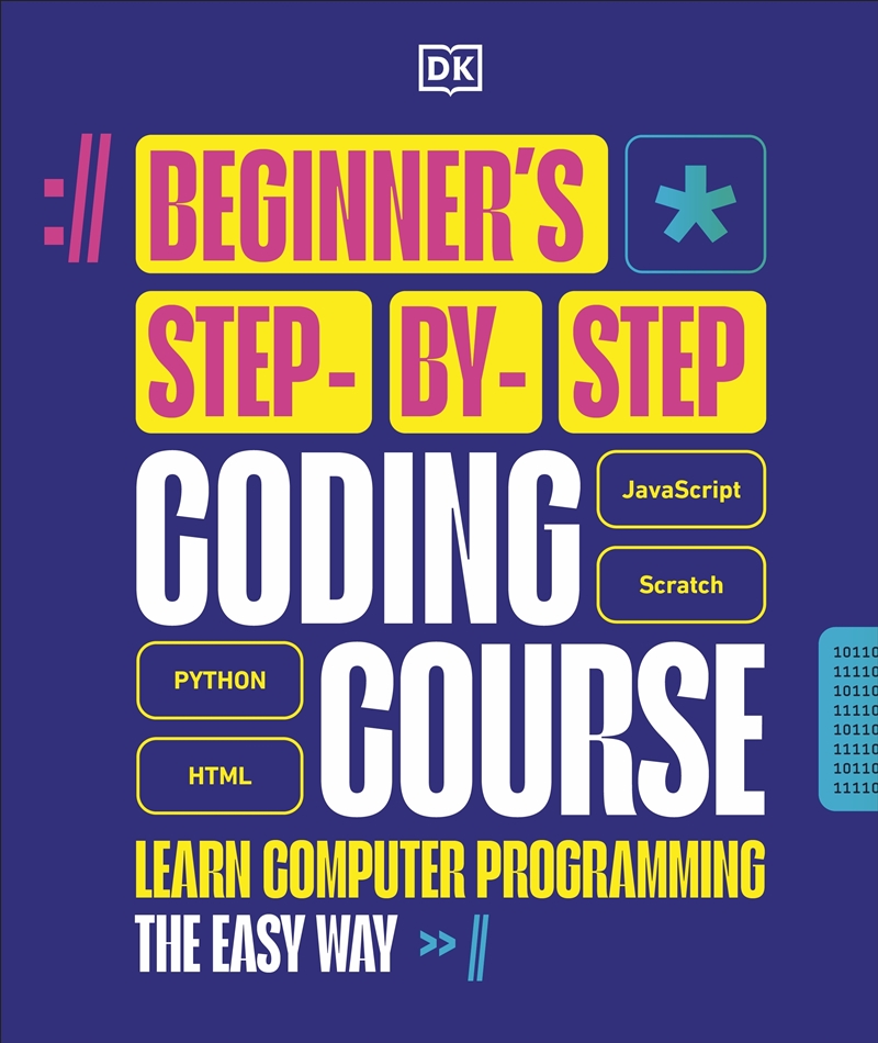 Beginner's Step-by-Step Coding Course/Product Detail/Computing & IT