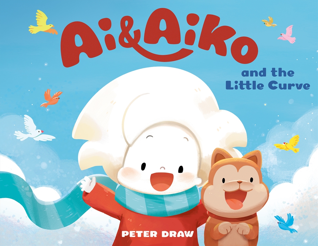 Ai & Aiko and the Little Curve/Product Detail/Childrens