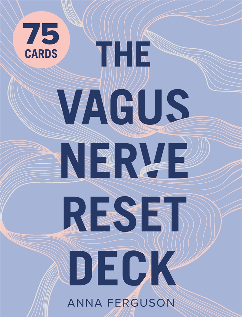 The Vagus Nerve Reset Deck/Product Detail/Self Help & Personal Development