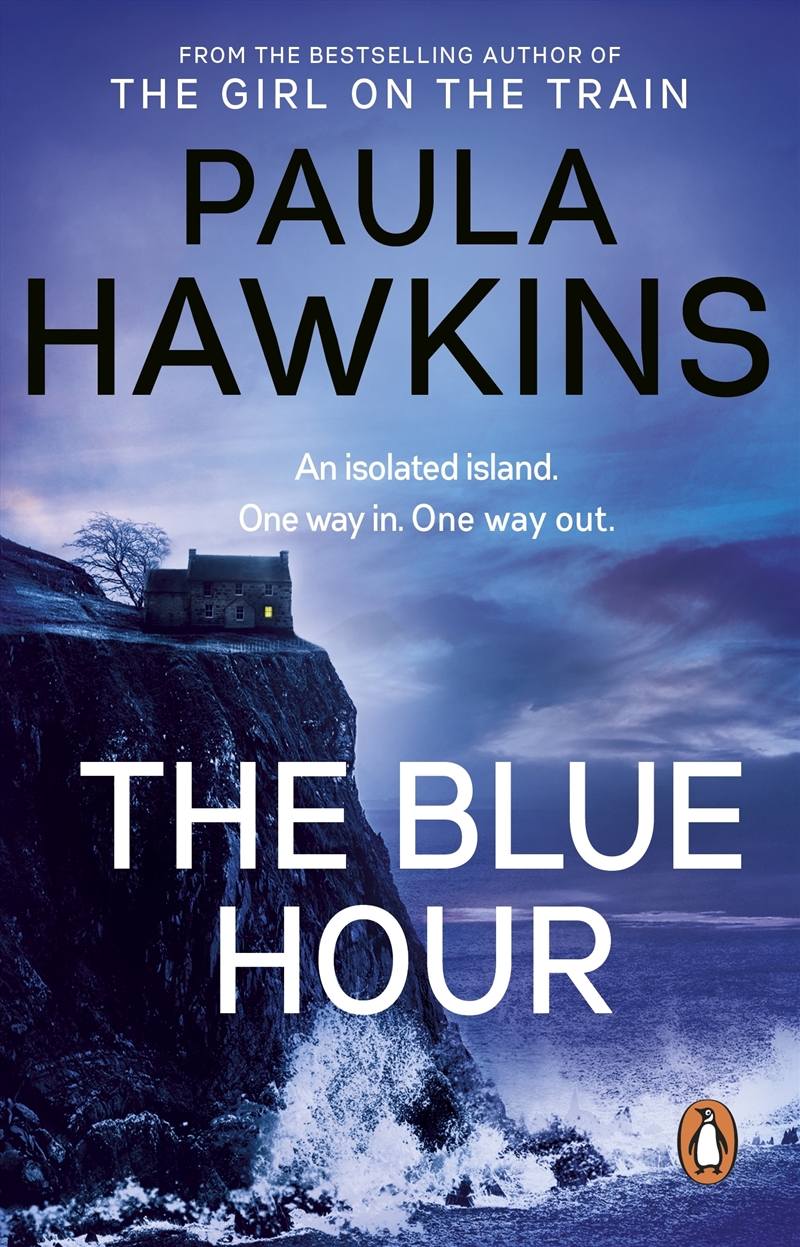The Blue Hour/Product Detail/Thrillers & Horror Books