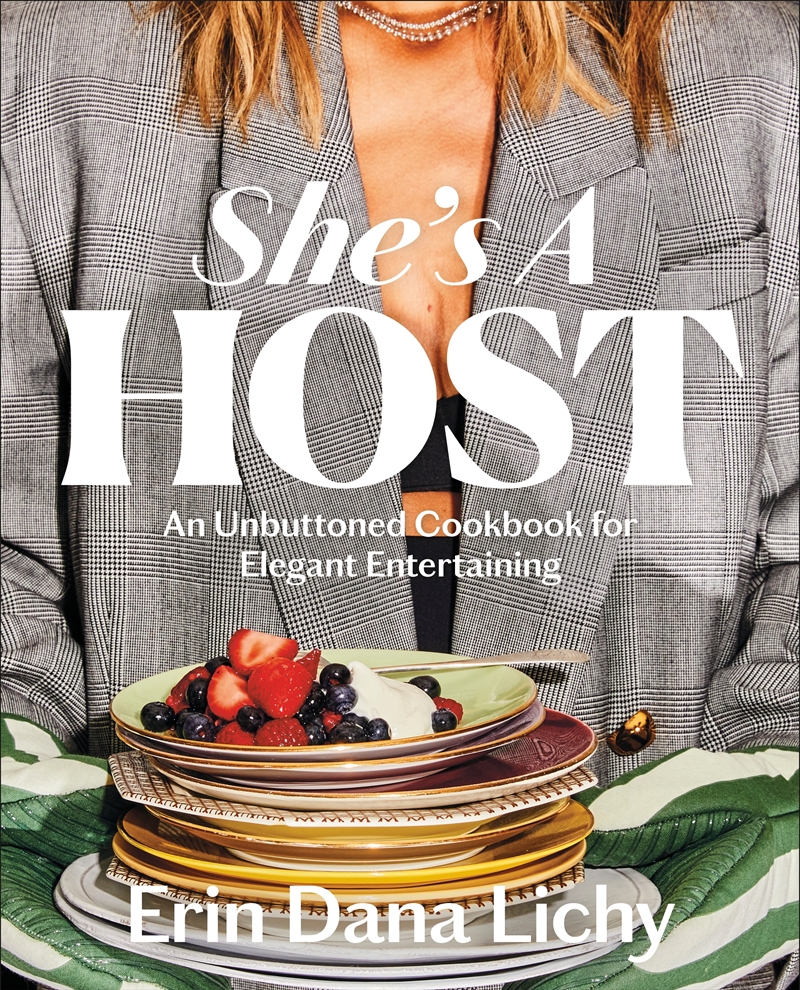 She's a Host/Product Detail/Recipes, Food & Drink