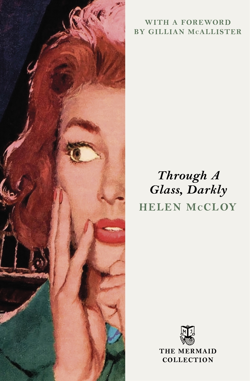 Through A Glass, Darkly/Product Detail/Crime & Mystery Fiction