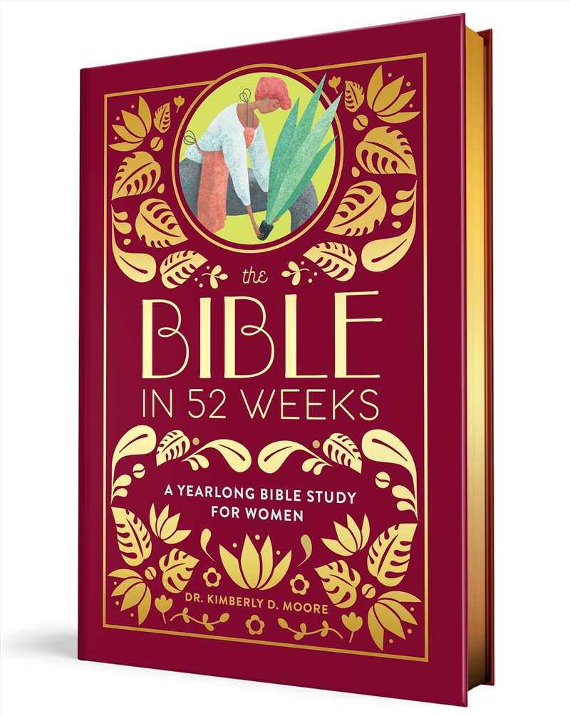 The Bible in 52 Weeks/Product Detail/Religion & Beliefs