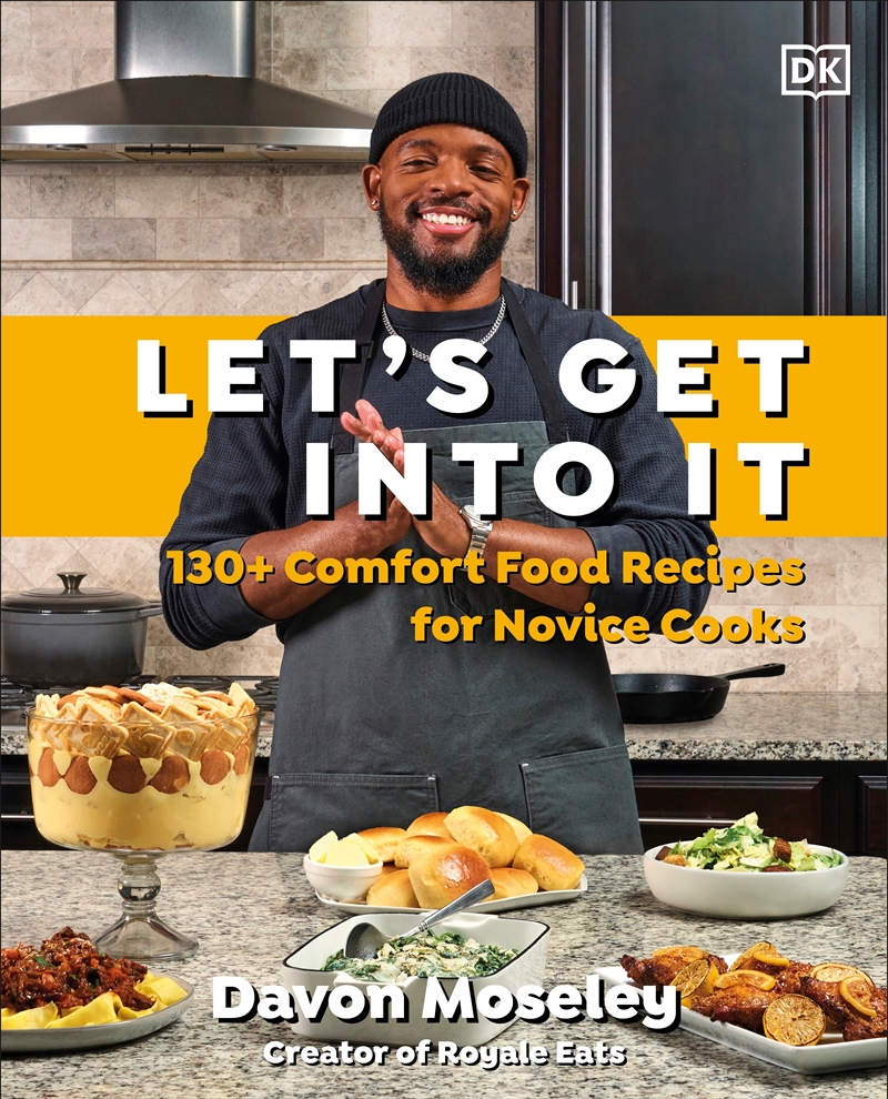 Let's Get Into It/Product Detail/Recipes, Food & Drink