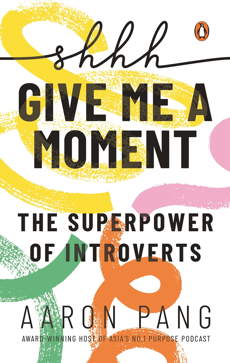 Shh Give Me A Moment/Product Detail/Literature & Poetry