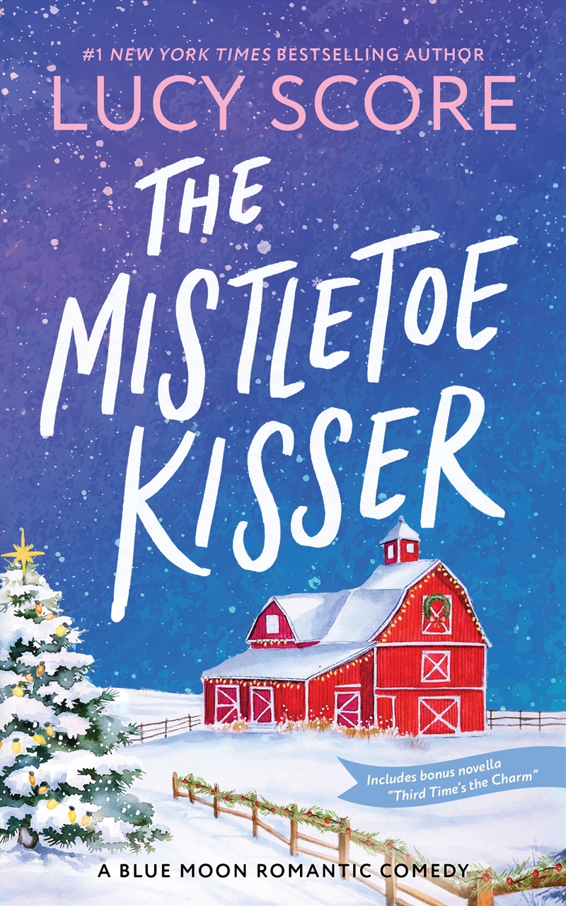 The Mistletoe Kisser/Product Detail/Romance