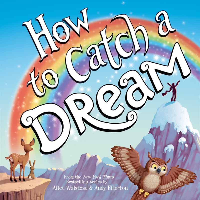 How to Catch a Dream/Product Detail/Early Childhood Fiction Books