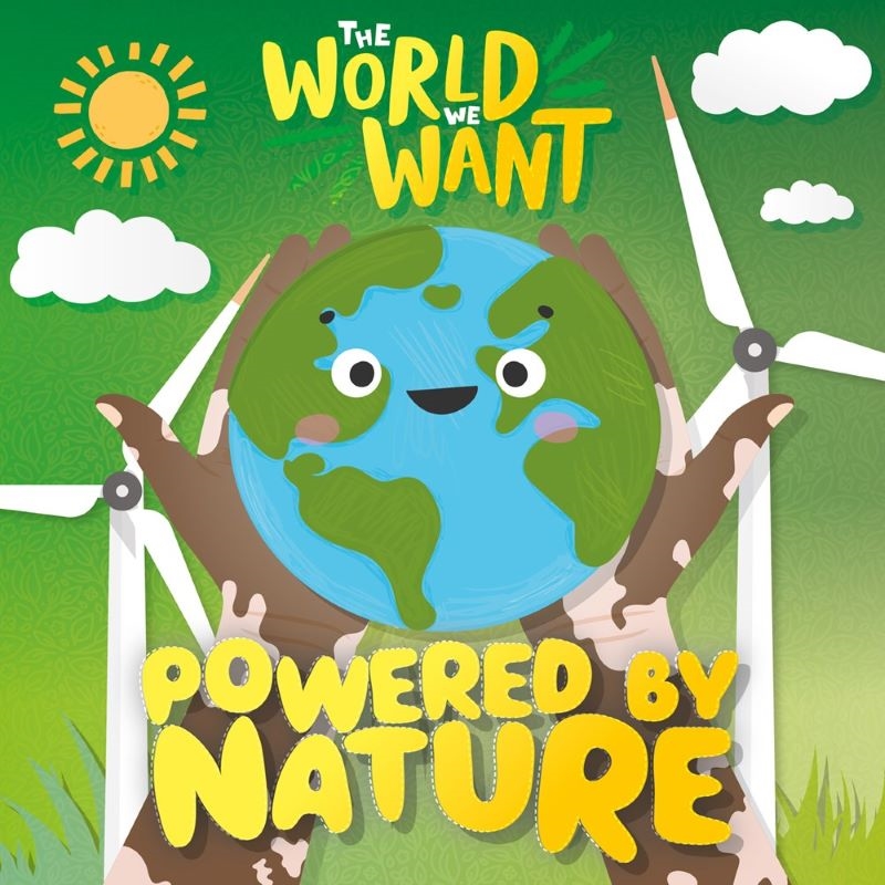 World We Want: Powered By Nature/Product Detail/Childrens