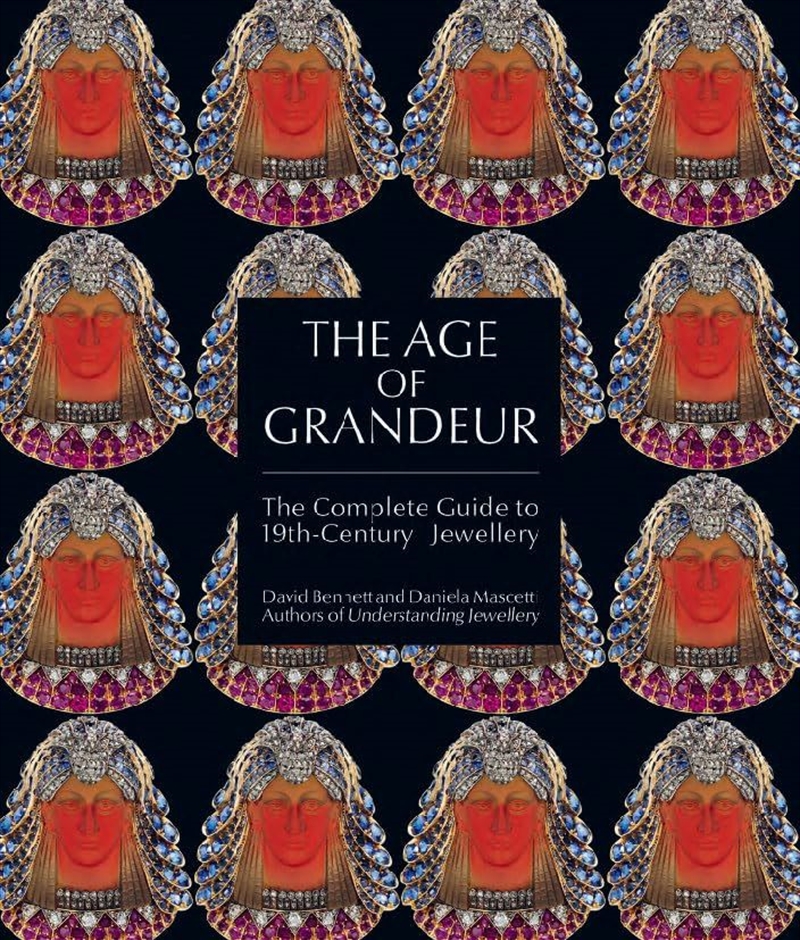 Age of Grandeur: The Ultimate Guide to 19th-Century Jewellery/Product Detail/Art
