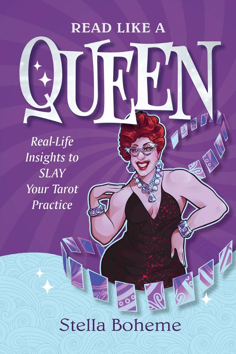 Read Like a Queen: Real-Life Insights to SLAY Your Tarot Practice/Product Detail/Tarot & Astrology