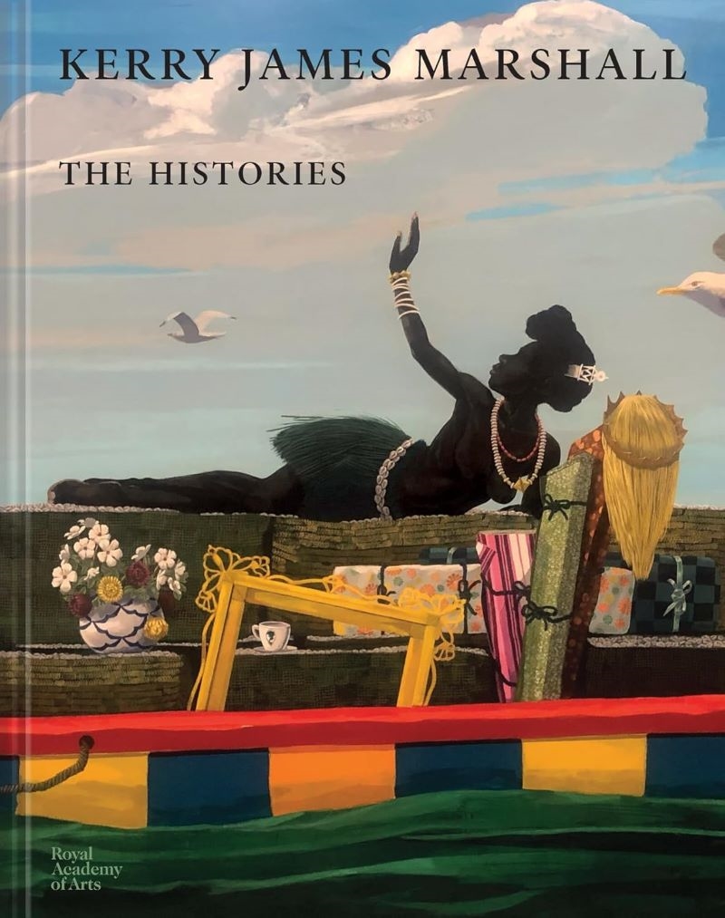 Kerry James Marshall: The Histories/Product Detail/Art