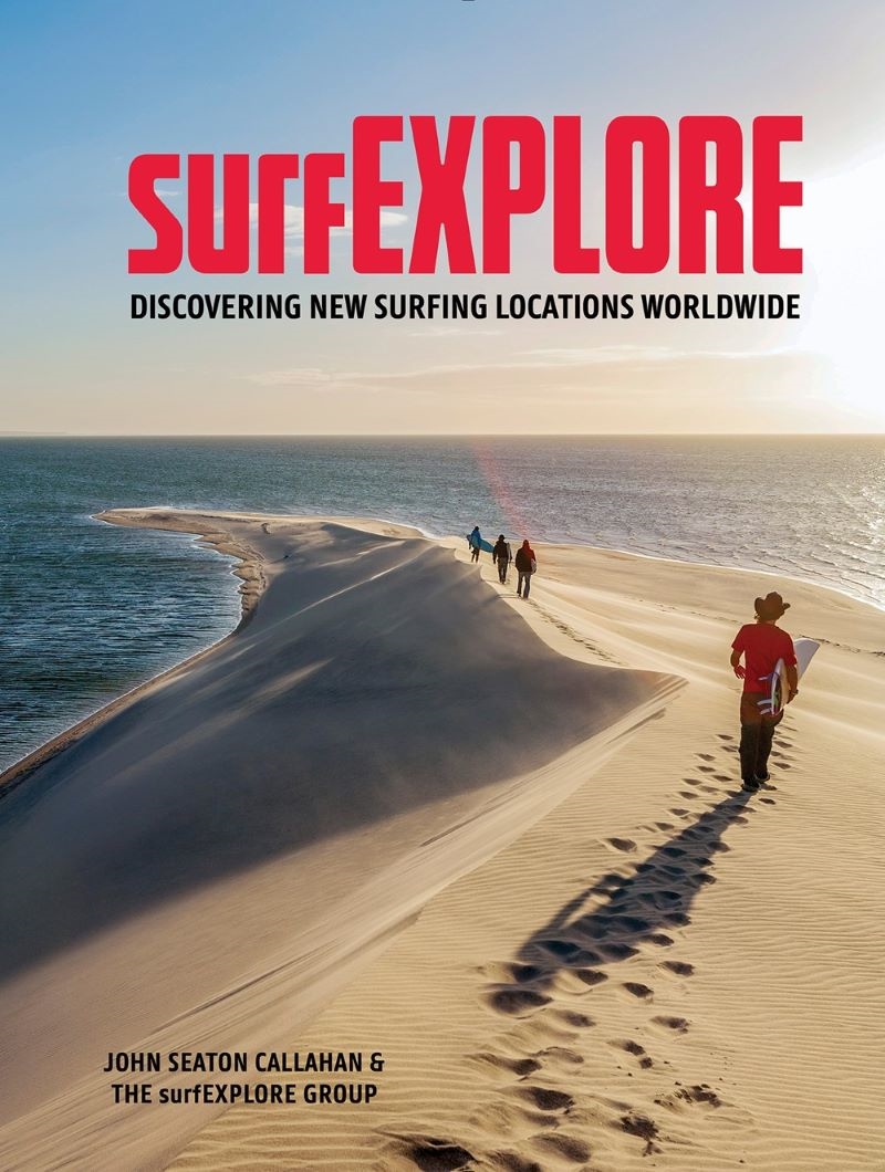 surfEXPLORE: Discovering New Surfing Locations Worldwide/Product Detail/Sport & Recreation