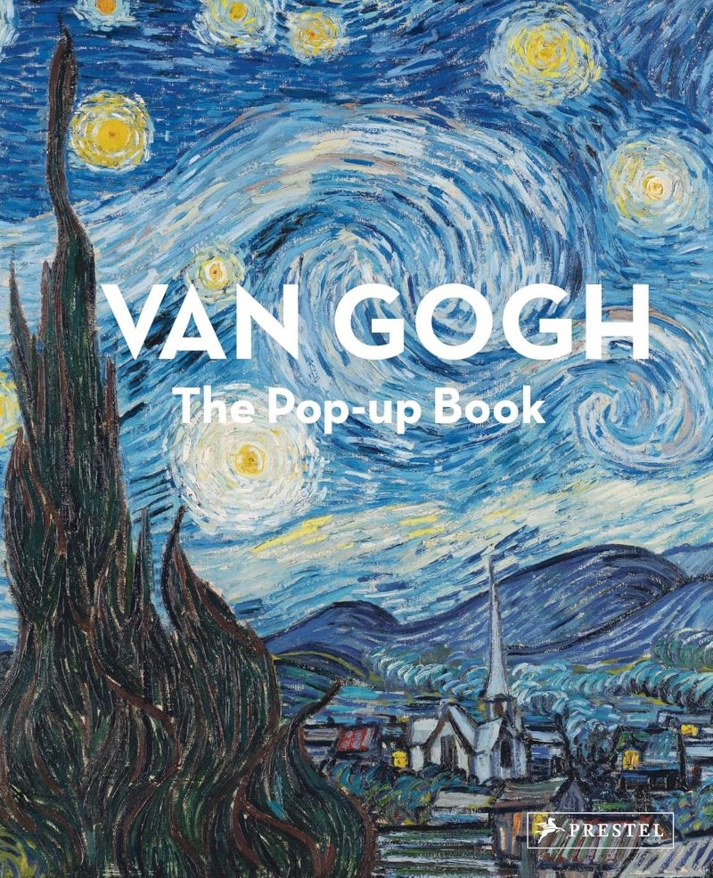 Van Gogh: The Pop-Up Book/Product Detail/Art