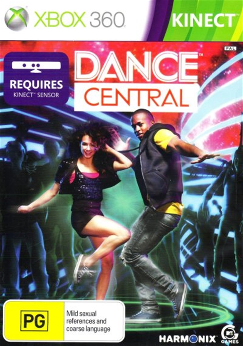Buy Kinect Dance Central Online Sanity
