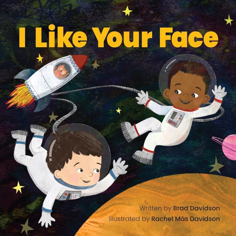 I Like Your Face/Product Detail/Early Childhood Fiction Books