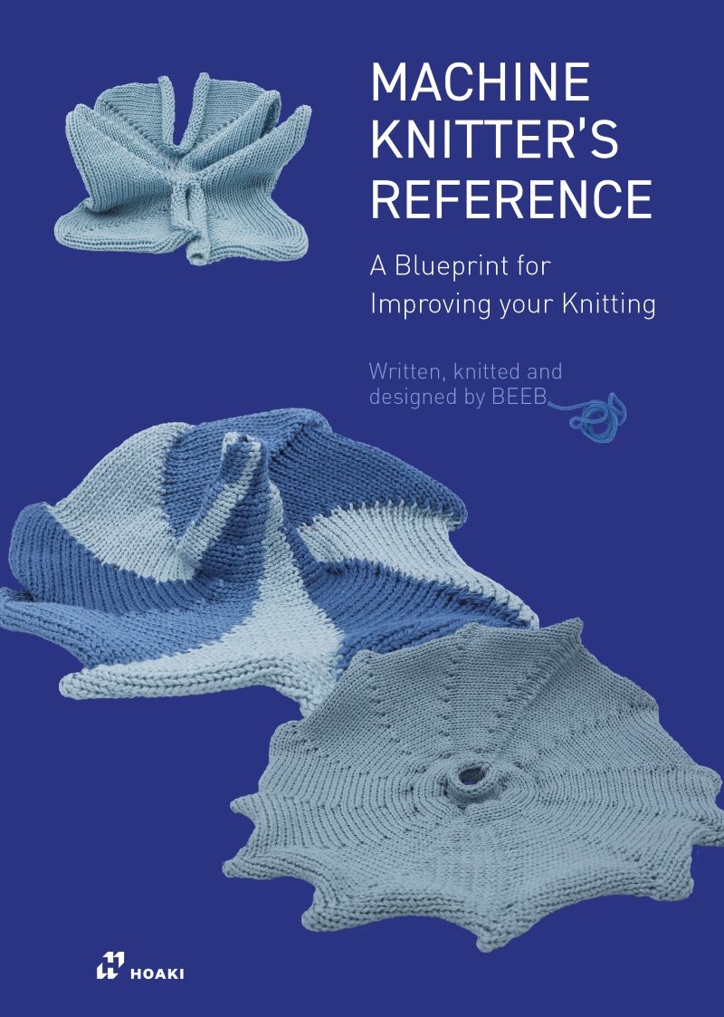 Machine Knitter's Reference: A Blueprint for Improving You Knitting/Product Detail/Crafts & Handiwork