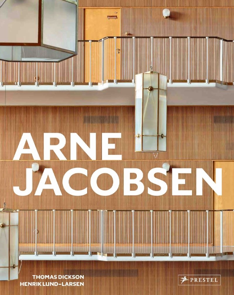 Designs of Arne Jacobsen: Interiors, Furniture, Lighting and Textiles, 1925-1971/Product Detail/Art