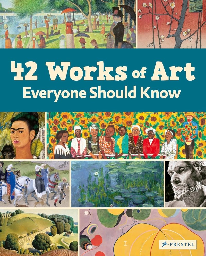 42 Works of Art Everyone Should Know/Product Detail/Childrens