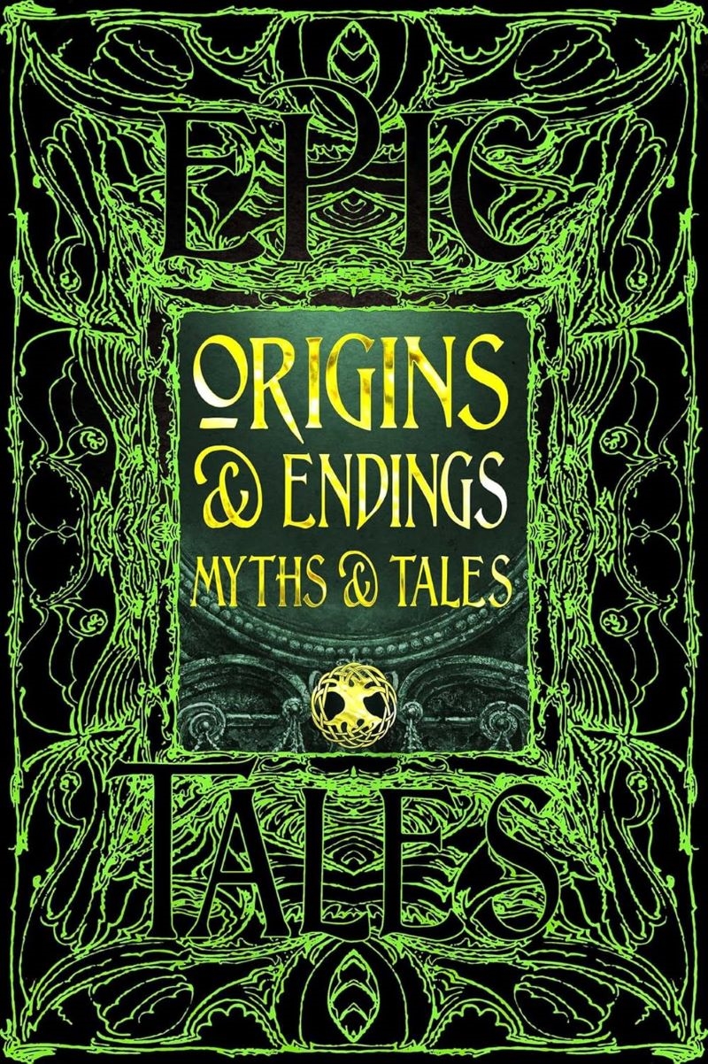 Origins & Endings Myths & Tales: Epic Tales/Product Detail/Fantasy Fiction