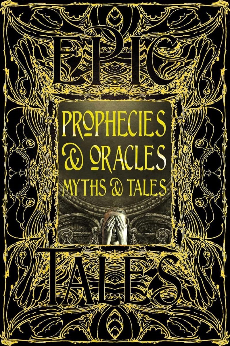 Prophecies & Oracles Myths & Tales: Epic Tales/Product Detail/Fantasy Fiction