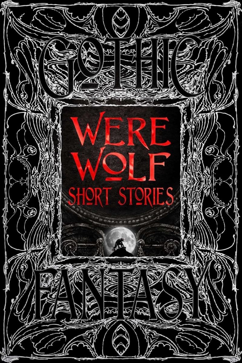 Were Wolf Short Stories/Product Detail/Fantasy Fiction