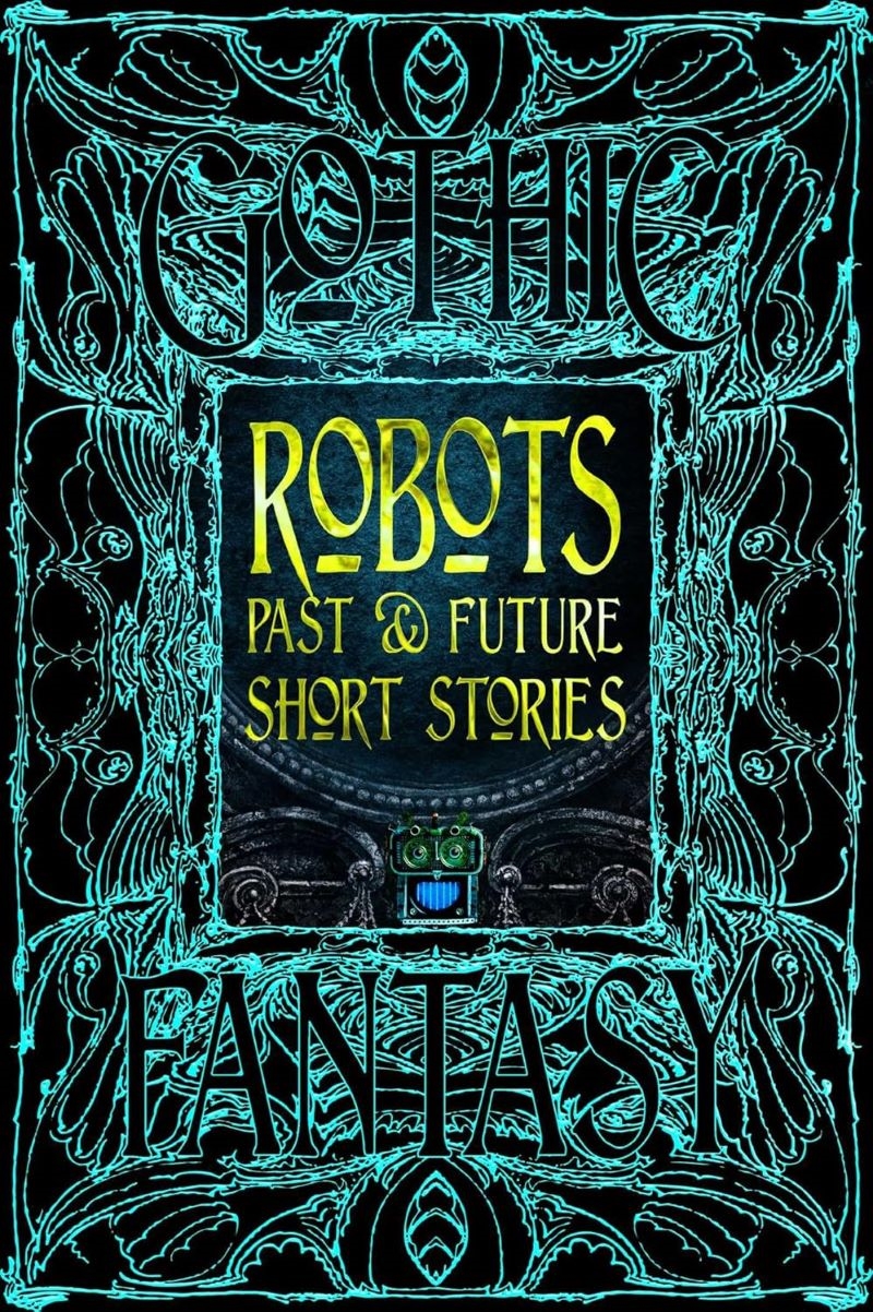 Robots Past & Future Short Stories/Product Detail/Science Fiction Books