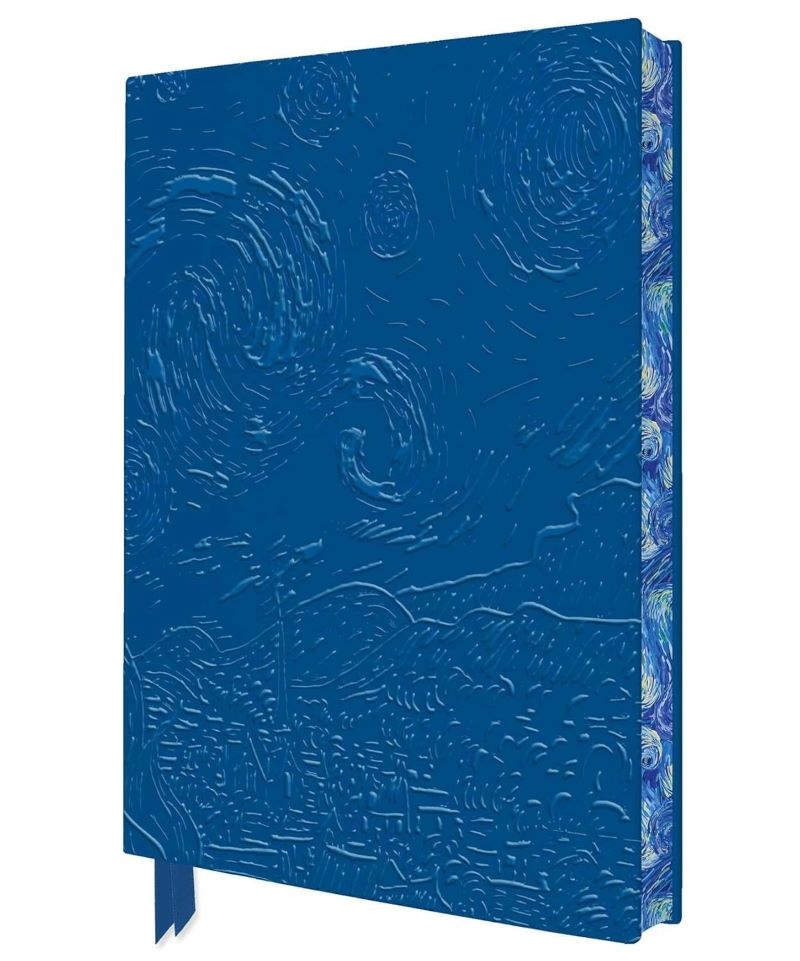 Artisan Art Sketchbook: Vincent van Gogh, The Starry Night/Product Detail/Stationery