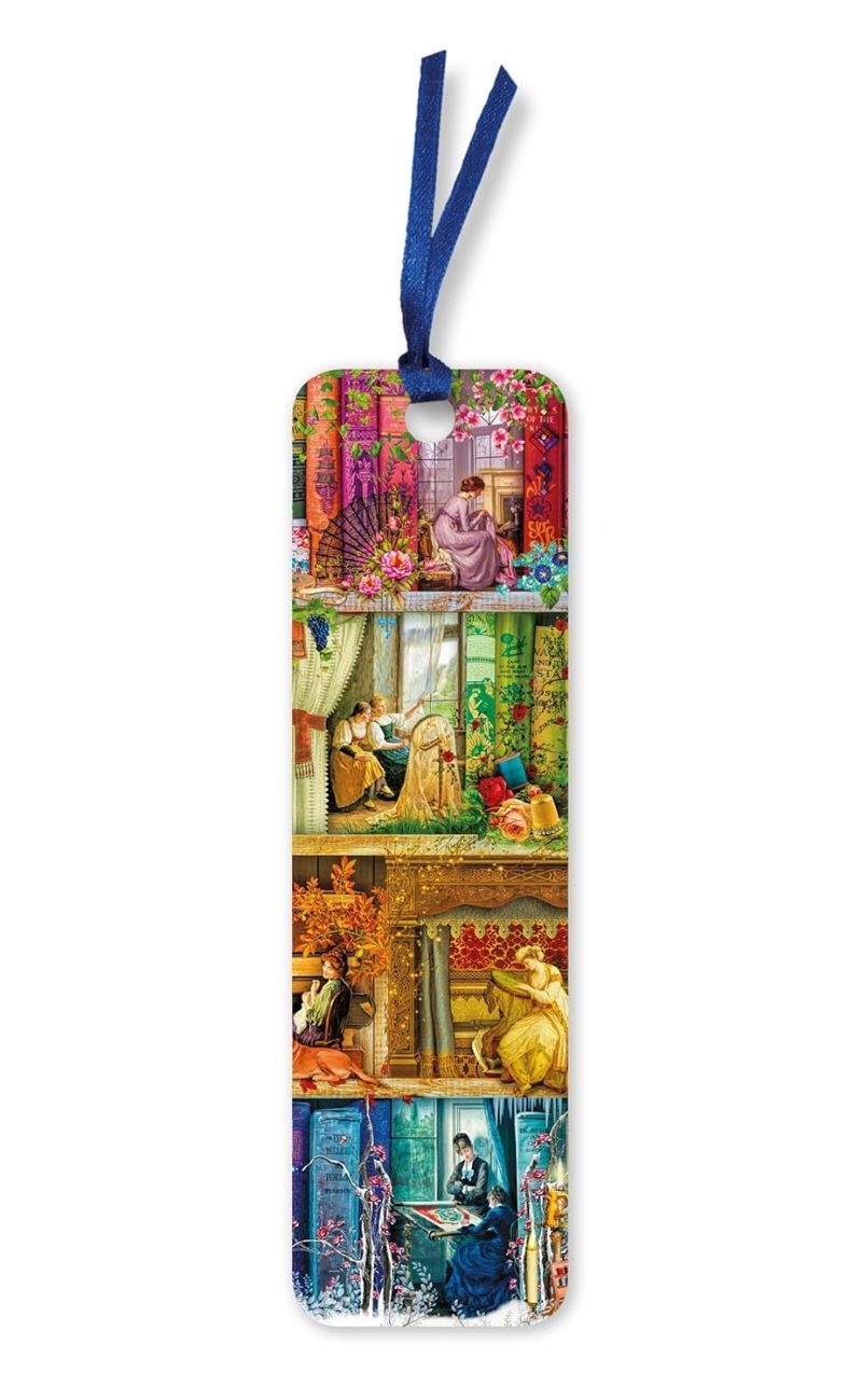 Bookmarks: Aimee Stewart, A Stitch in Time (pack of 10)/Product Detail/Bookmarks & Reading Accessories
