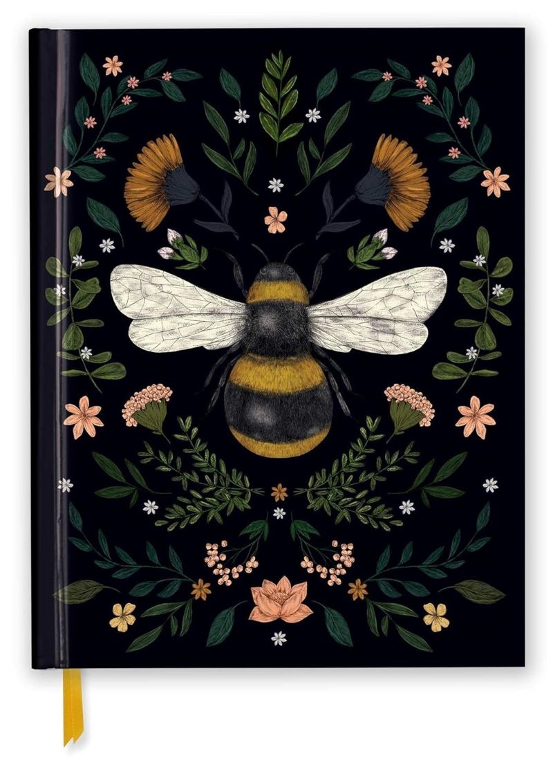 Sketch Book: Jade Mosinski, Bee/Product Detail/Stationery