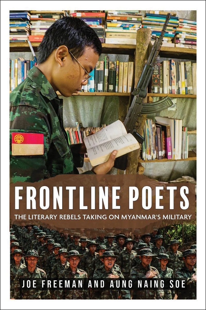Frontline Poets: The Literary Rebels Taking on Myanmar's Military/Product Detail/History