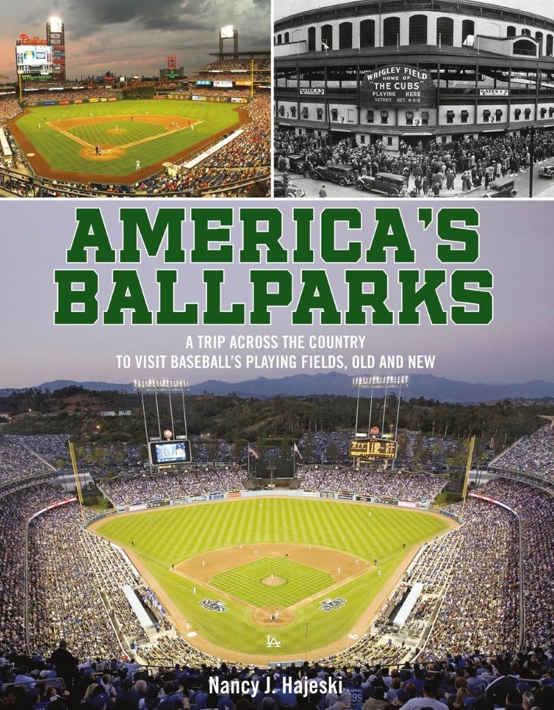 America's Ballparks: A Trip Across the Country to Visit Baseball's Playing Fields, Old and New/Product Detail/Travel & Holidays