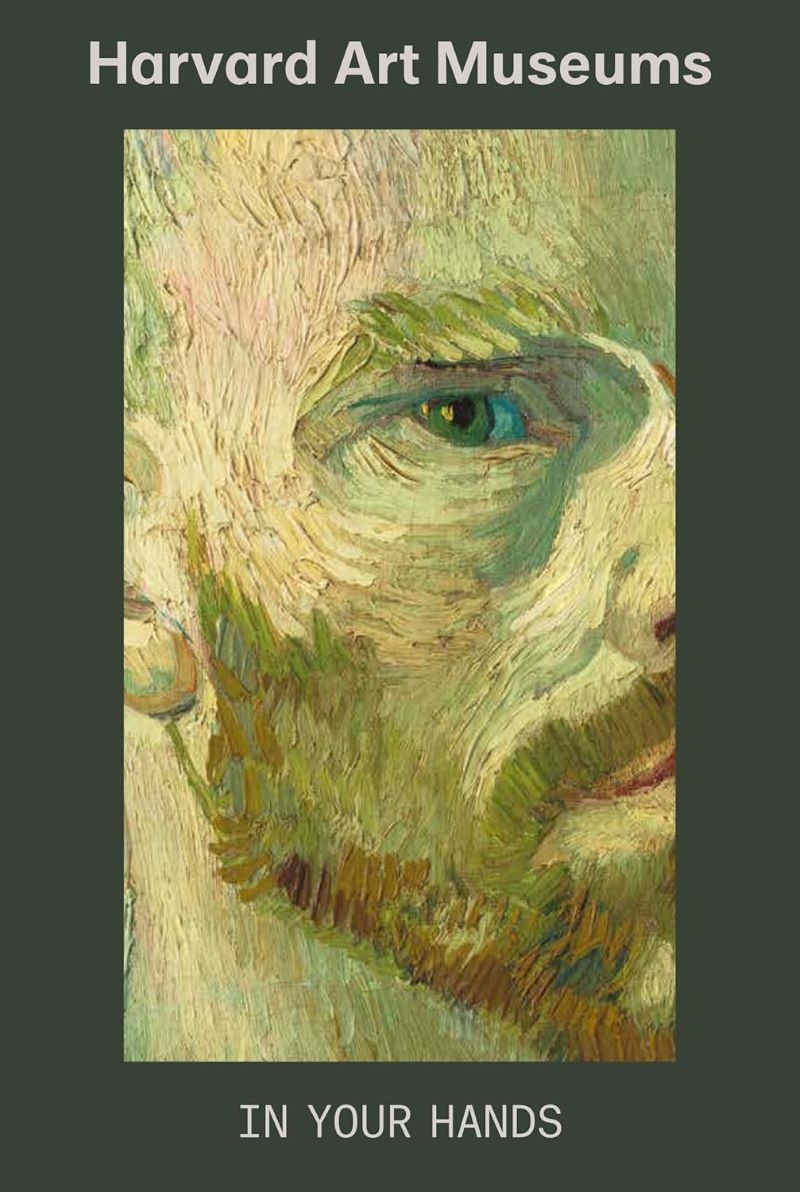 Harvard Art Museums (Art Deck): In Your Hands/Product Detail/Art