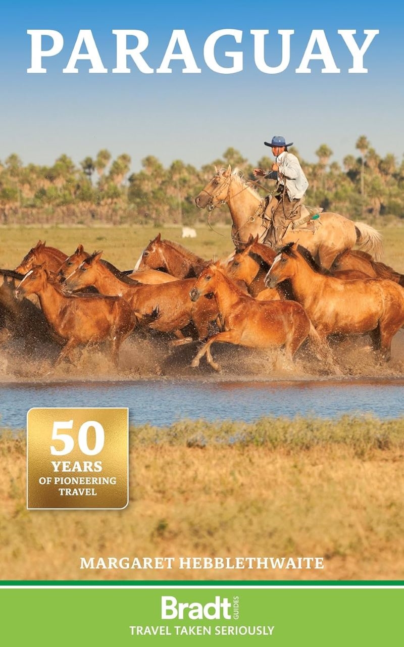 Bradt Travel Guide: Paraguay/Product Detail/Travel & Holidays
