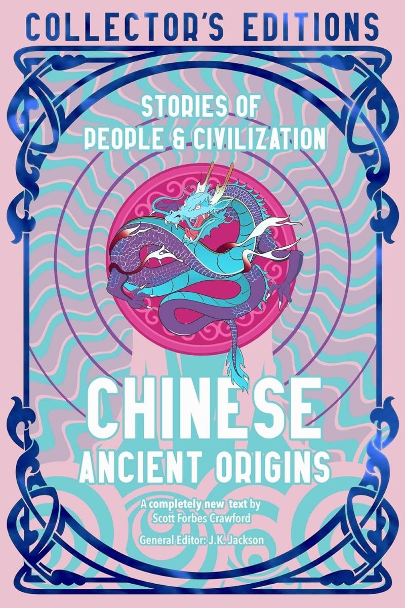 Chinese Ancient Origins: Stories Of People & Civilization/Product Detail/Fantasy Fiction