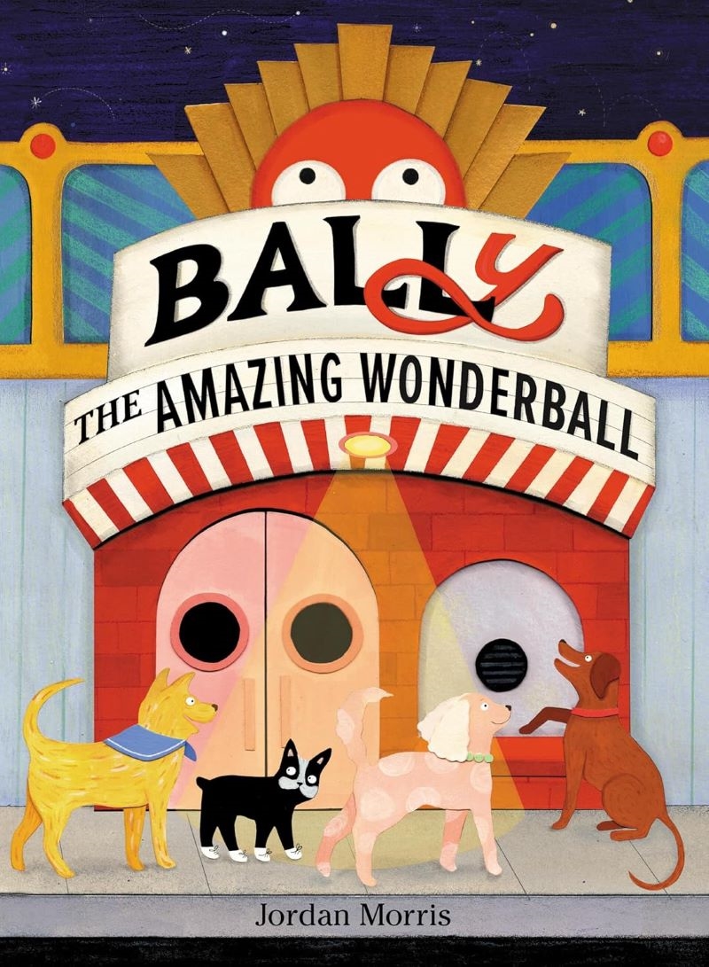 BALLy the Amazing Wonderball/Product Detail/Early Childhood Fiction Books