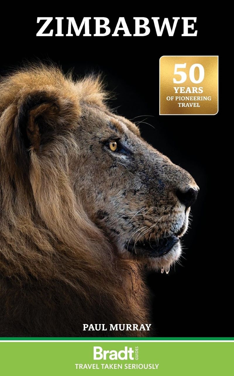Bradt Travel Guide: Zimbabwe/Product Detail/Travel & Holidays
