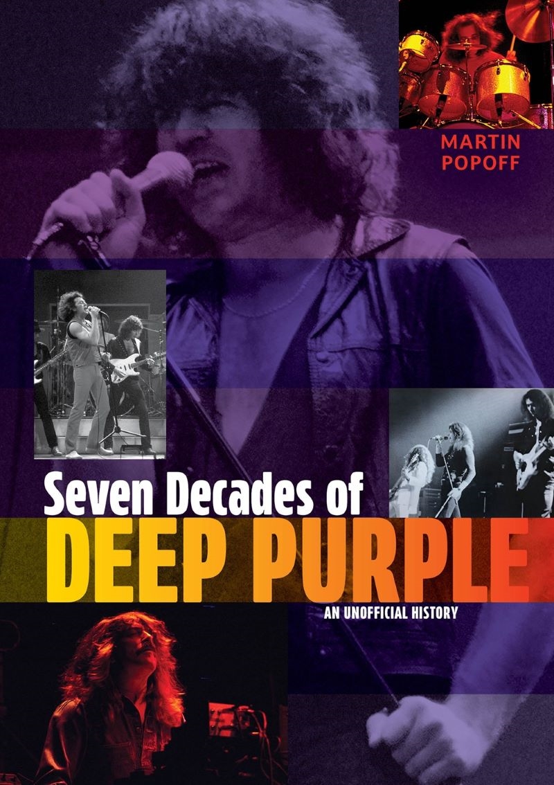 Seven Decades of Deep Purple: An Unofficial History/Product Detail/Arts & Entertainment