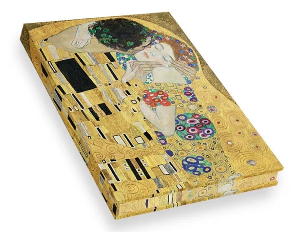 Artists' Sketchbook: The Kiss Gustav Klimt/Product Detail/Stationery