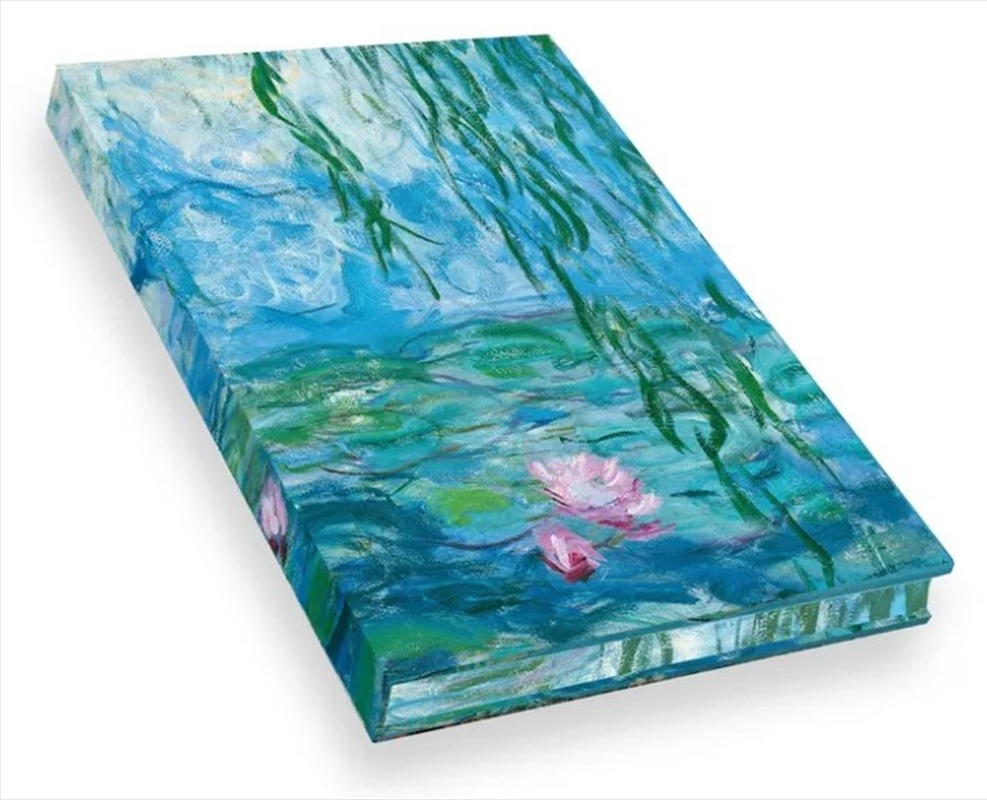 Artists' Sketchbook: Waterlilies Monet/Product Detail/Stationery