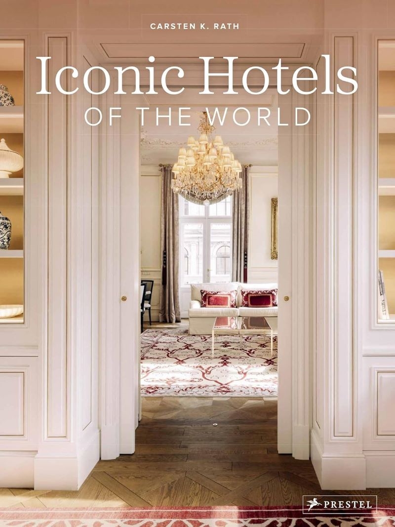 Iconic Hotels of the World/Product Detail/Travel & Holidays