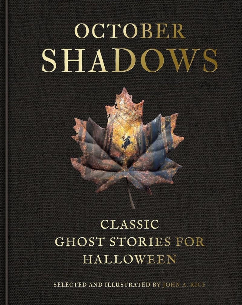 October Shadows: Classic Ghost Stories for Halloween/Product Detail/Fantasy Fiction