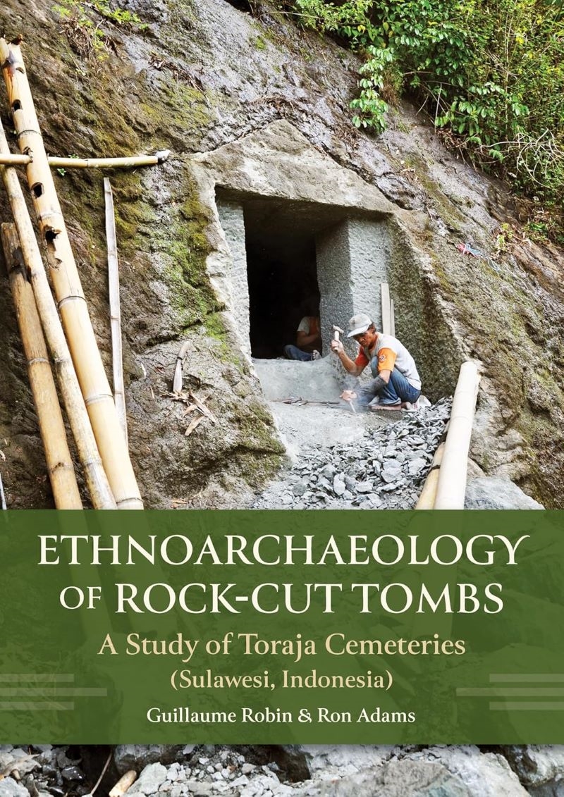 Ethnoarchaeology of Rock-cut Tombs: A Study of Toraja Cemeteries (Sulawesi, Indonesia)/Product Detail/History