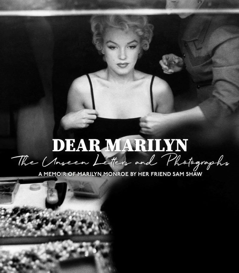 Dear Marilyn: The Unseen Letters and Photographs/Product Detail/Photography