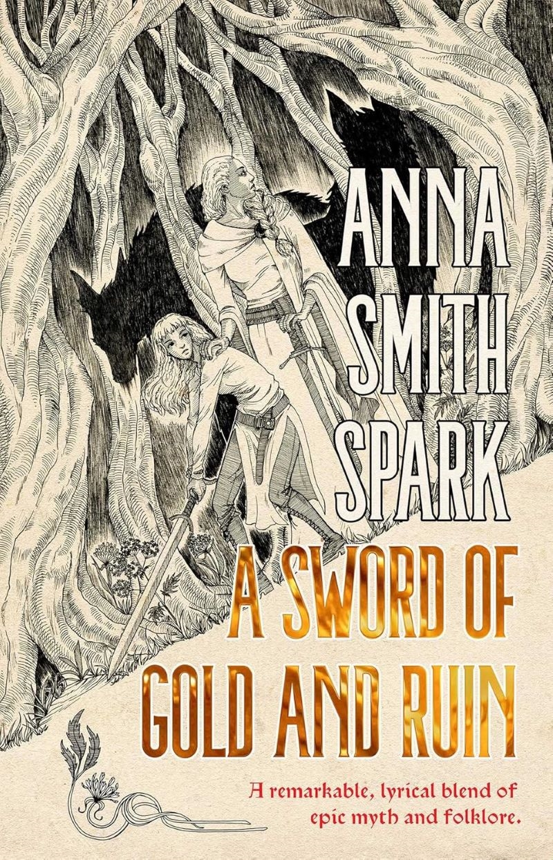 Sword of Gold and Ruin/Product Detail/Fantasy Fiction