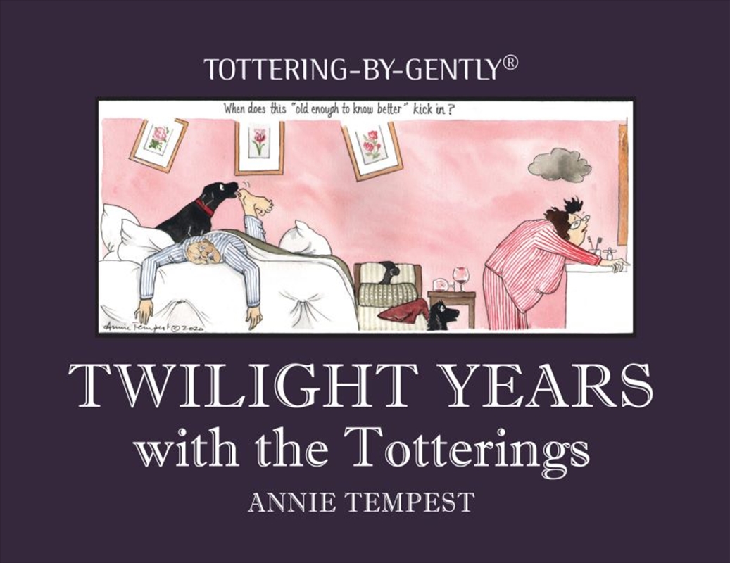 Twilight Years with the Totterings/Product Detail/Comedy