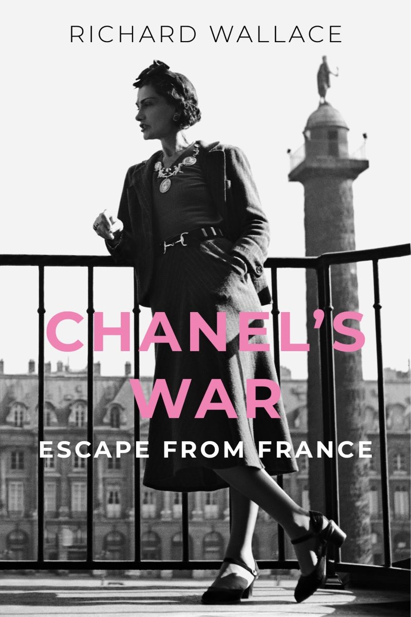 Chanel's War: Escape From France/Product Detail/Reading