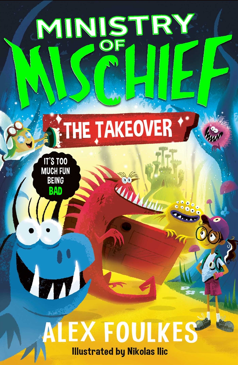 The Takeover/Product Detail/Childrens Fiction Books